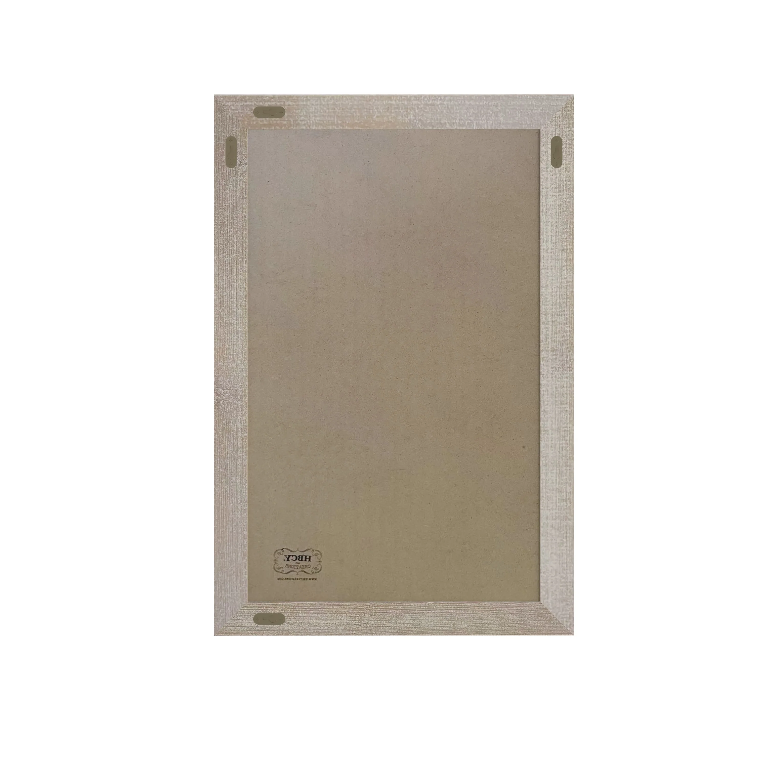 Canterbury Wall Mount Magnetic Chalkboard Sign with Eraser, Hanging Wall Chalkboard Memo Board for Home, School, or Business - Image 188