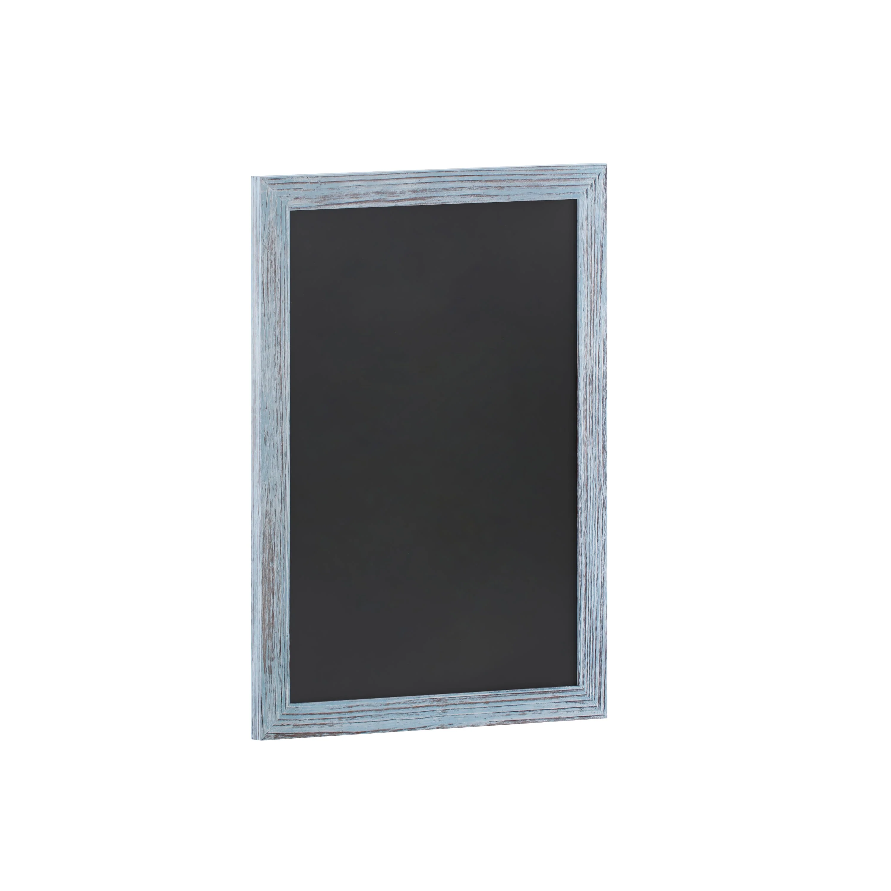 Canterbury Wall Mount Magnetic Chalkboard Sign with Eraser, Hanging Wall Chalkboard Memo Board for Home, School, or Business - Image 220