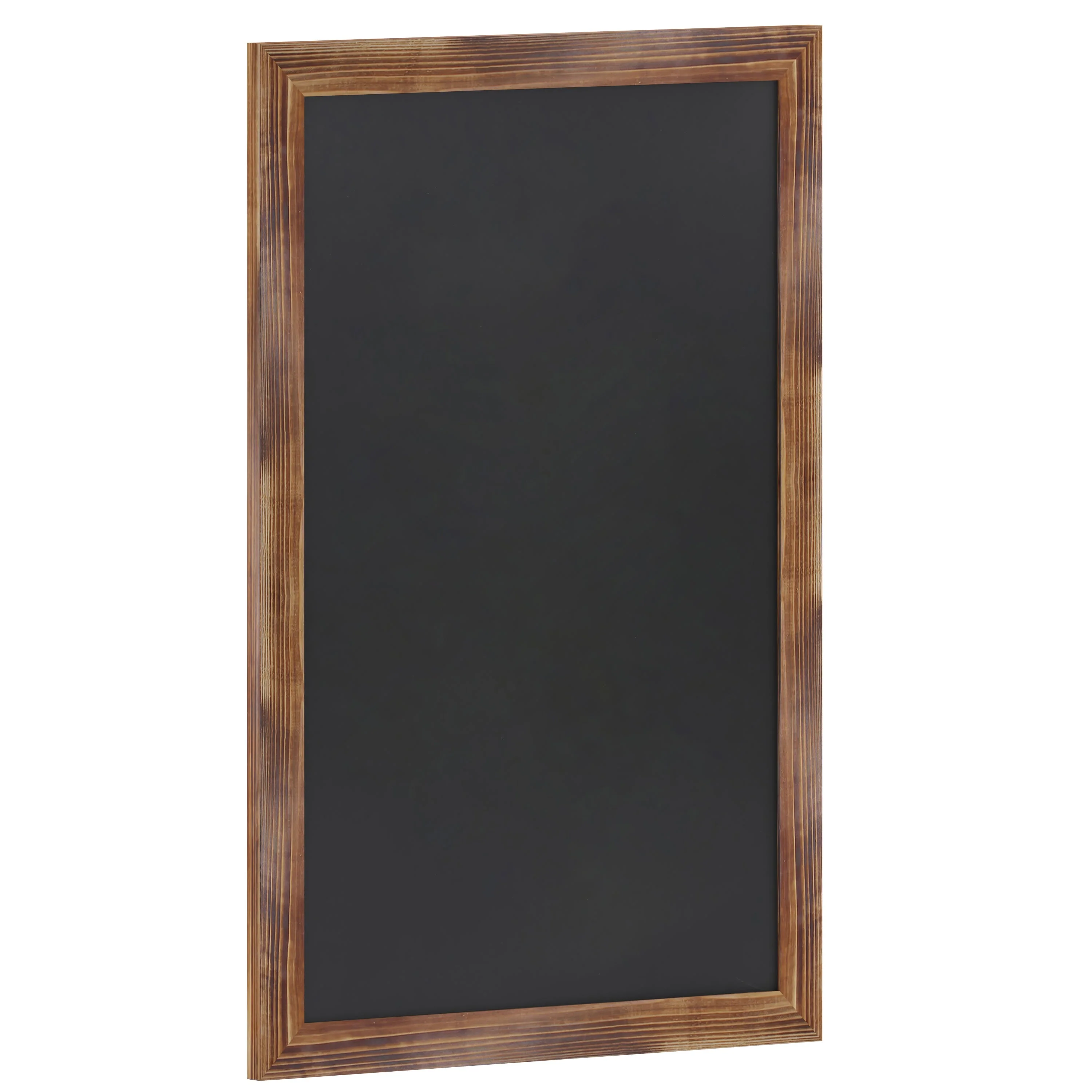 Canterbury Wall Mount Magnetic Chalkboard Sign with Eraser, Hanging Wall Chalkboard Memo Board for Home, School, or Business - Image 221