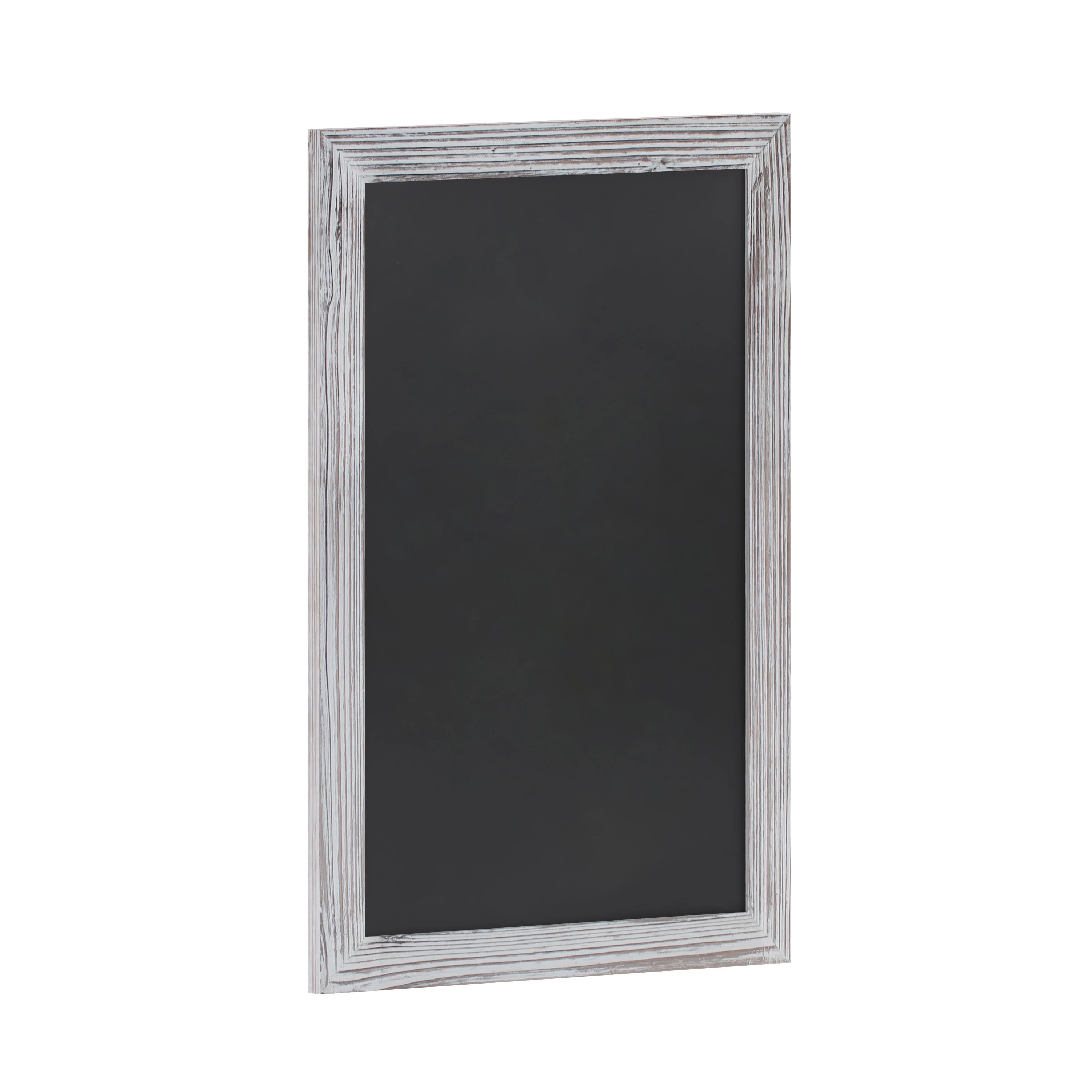 Canterbury Wall Mount Magnetic Chalkboard Sign with Eraser, Hanging Wall Chalkboard Memo Board for Home, School, or Business - Image 232