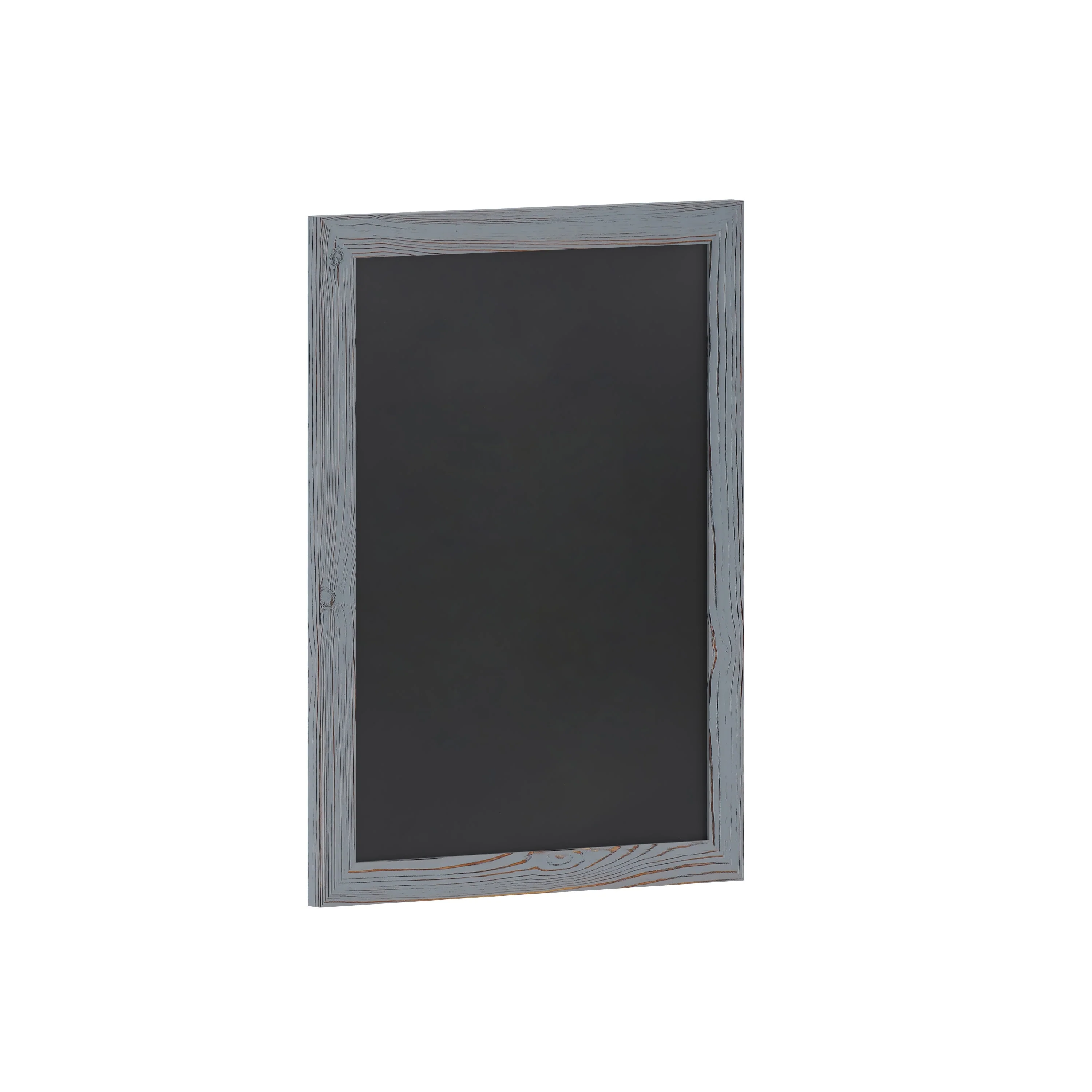 Canterbury Wall Mount Magnetic Chalkboard Sign with Eraser, Hanging Wall Chalkboard Memo Board for Home, School, or Business - Image 238