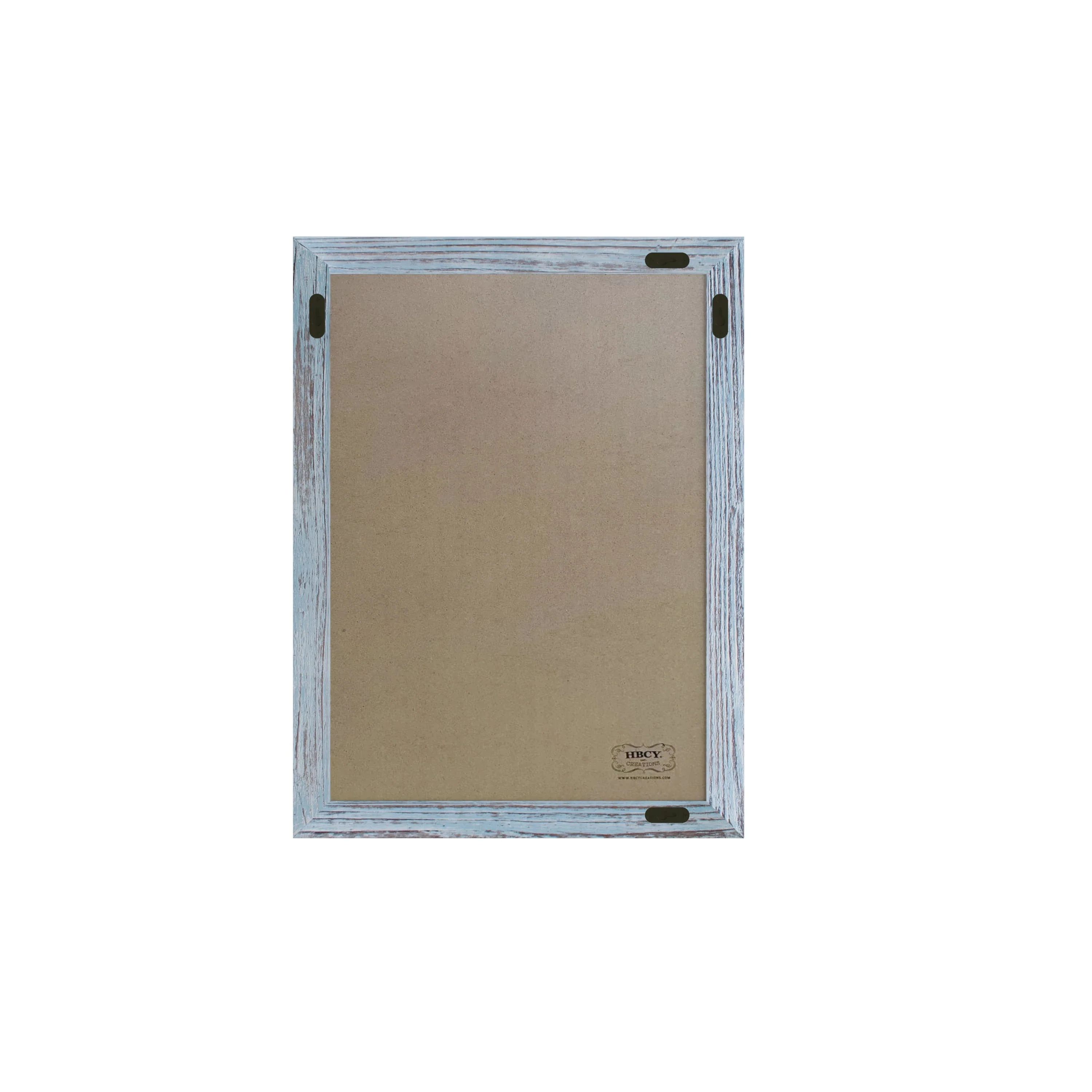 Canterbury Wall Mount Magnetic Chalkboard Sign with Eraser, Hanging Wall Chalkboard Memo Board for Home, School, or Business - Image 35