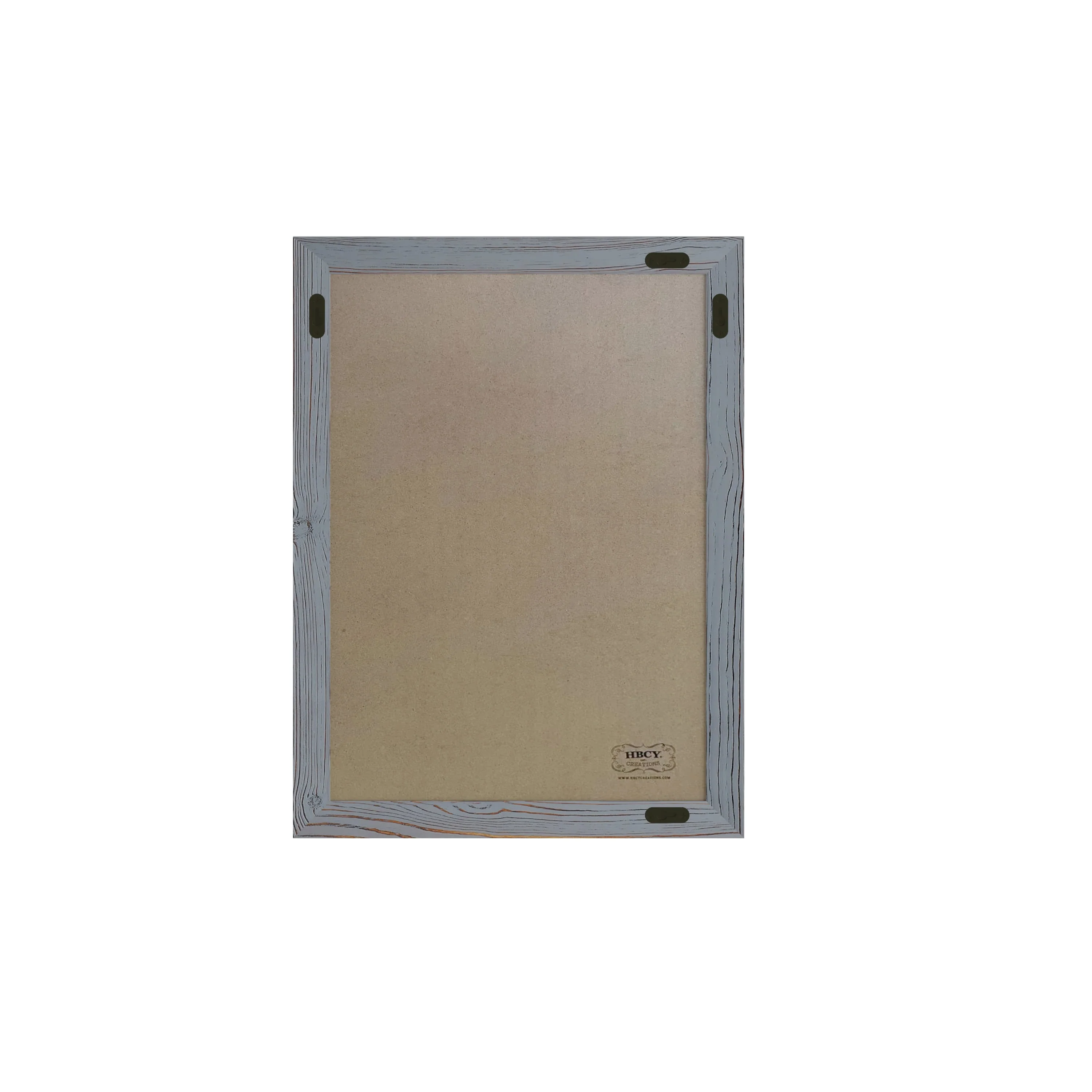 Canterbury Wall Mount Magnetic Chalkboard Sign with Eraser, Hanging Wall Chalkboard Memo Board for Home, School, or Business - Image 62