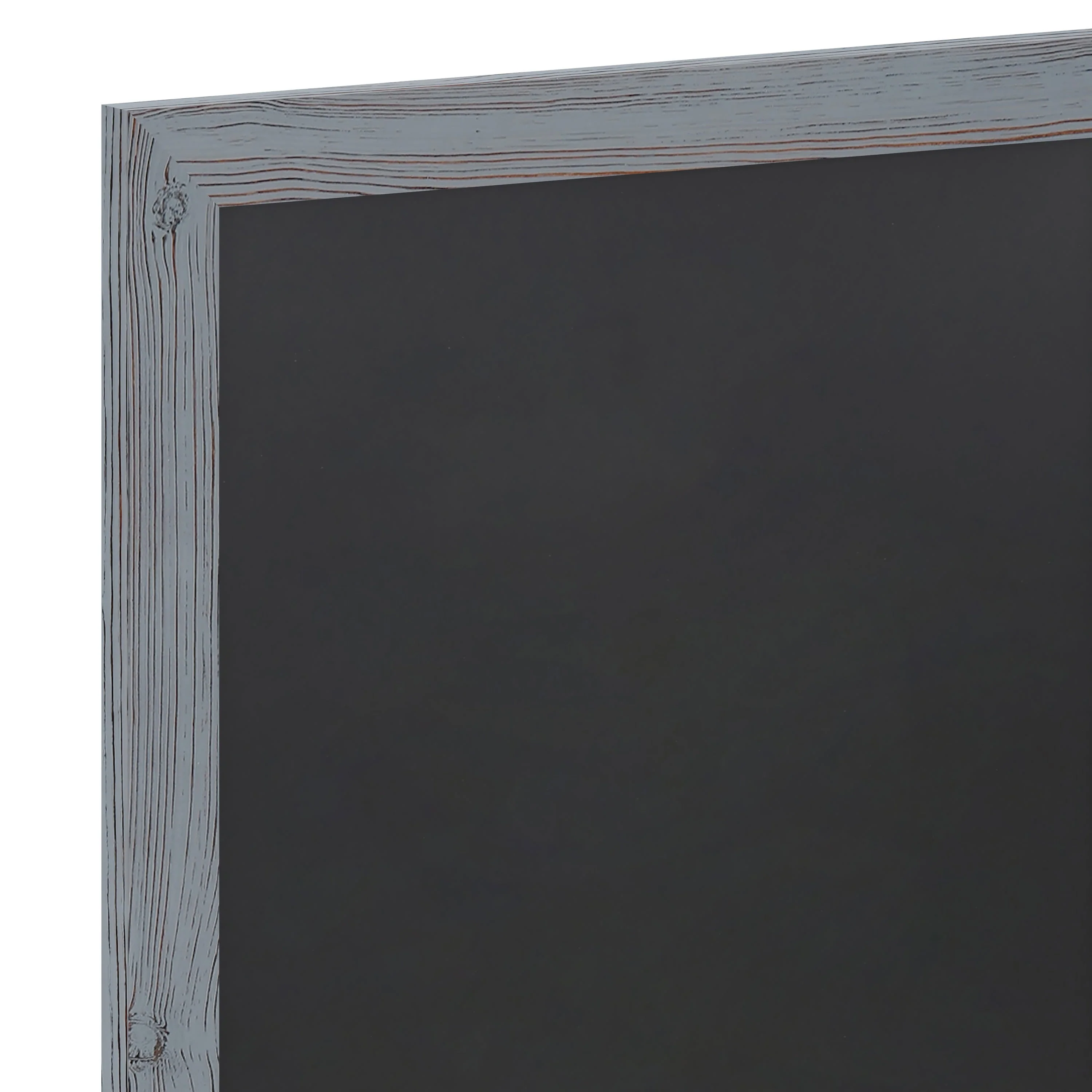 Canterbury Wall Mount Magnetic Chalkboard Sign with Eraser, Hanging Wall Chalkboard Memo Board for Home, School, or Business - Image 63