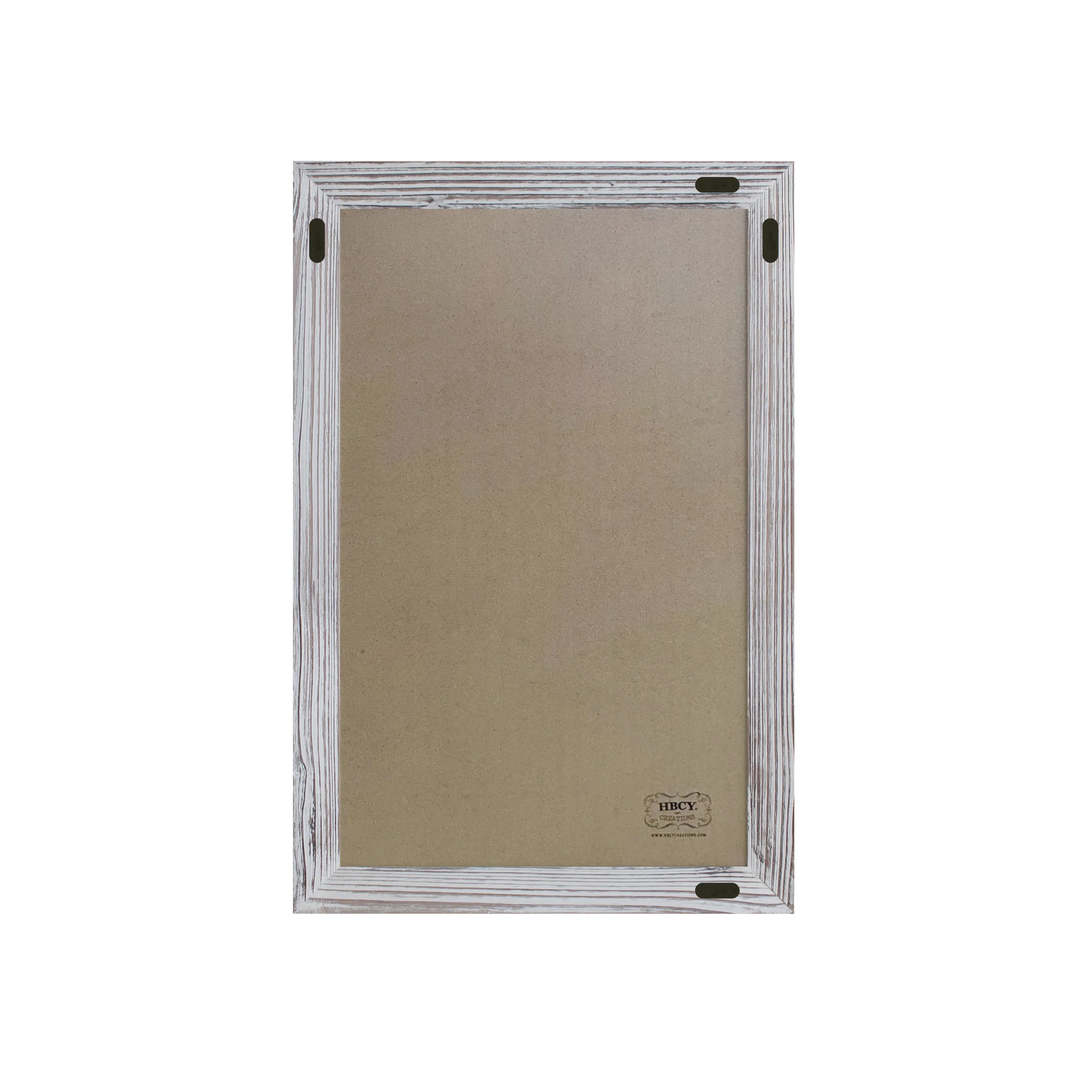 Canterbury Wall Mount Magnetic Chalkboard Sign with Eraser, Hanging Wall Chalkboard Memo Board for Home, School, or Business - Image 8