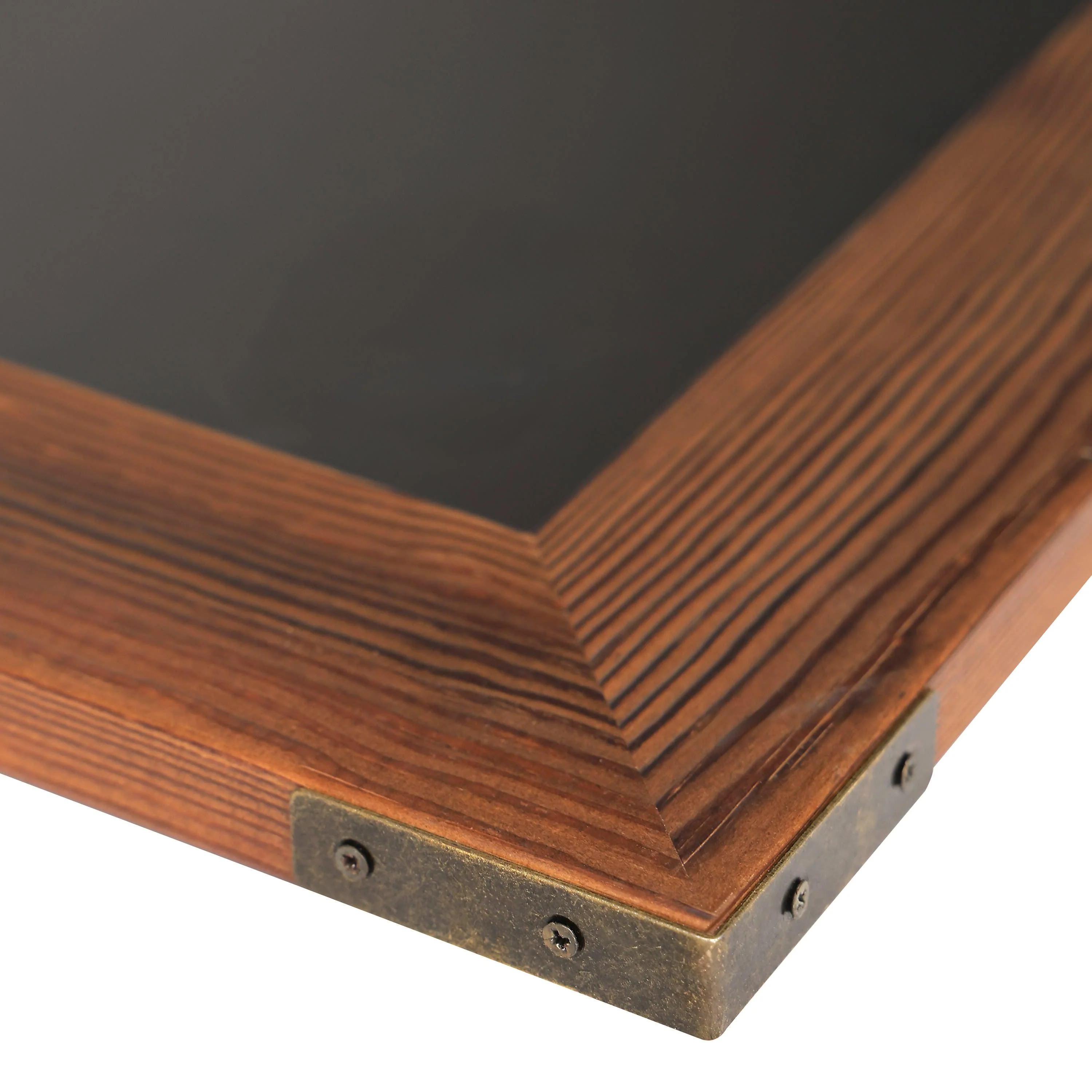 Canterbury Wall Mount Magnetic Chalkboard Sign with Eraser, Hanging Wall Chalkboard Memo Board for Home, School, or Business - Image 90