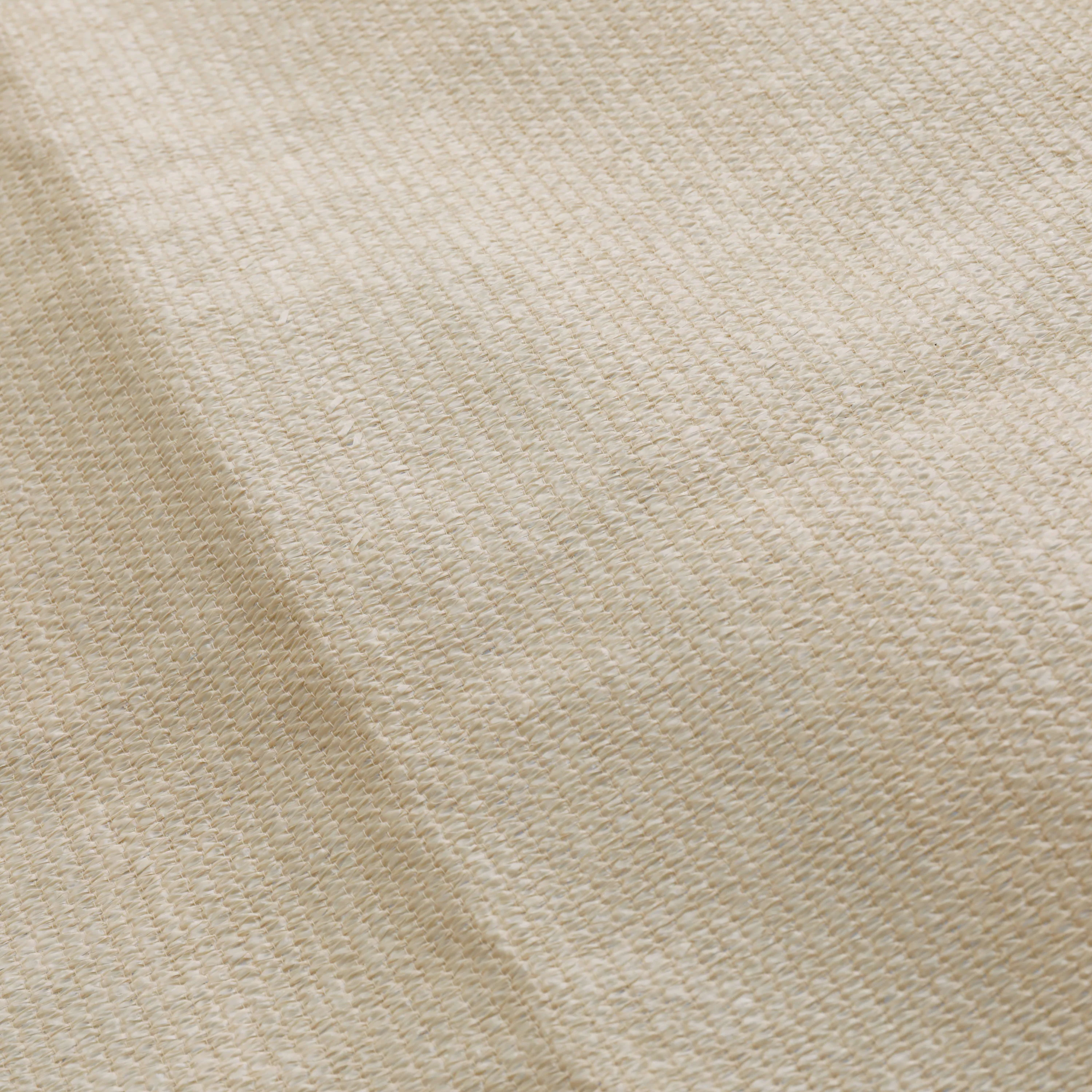 Palmetto Rectangle Sun Sail Shade Canopy with Included Nylon Attachment Ropes - Image 10