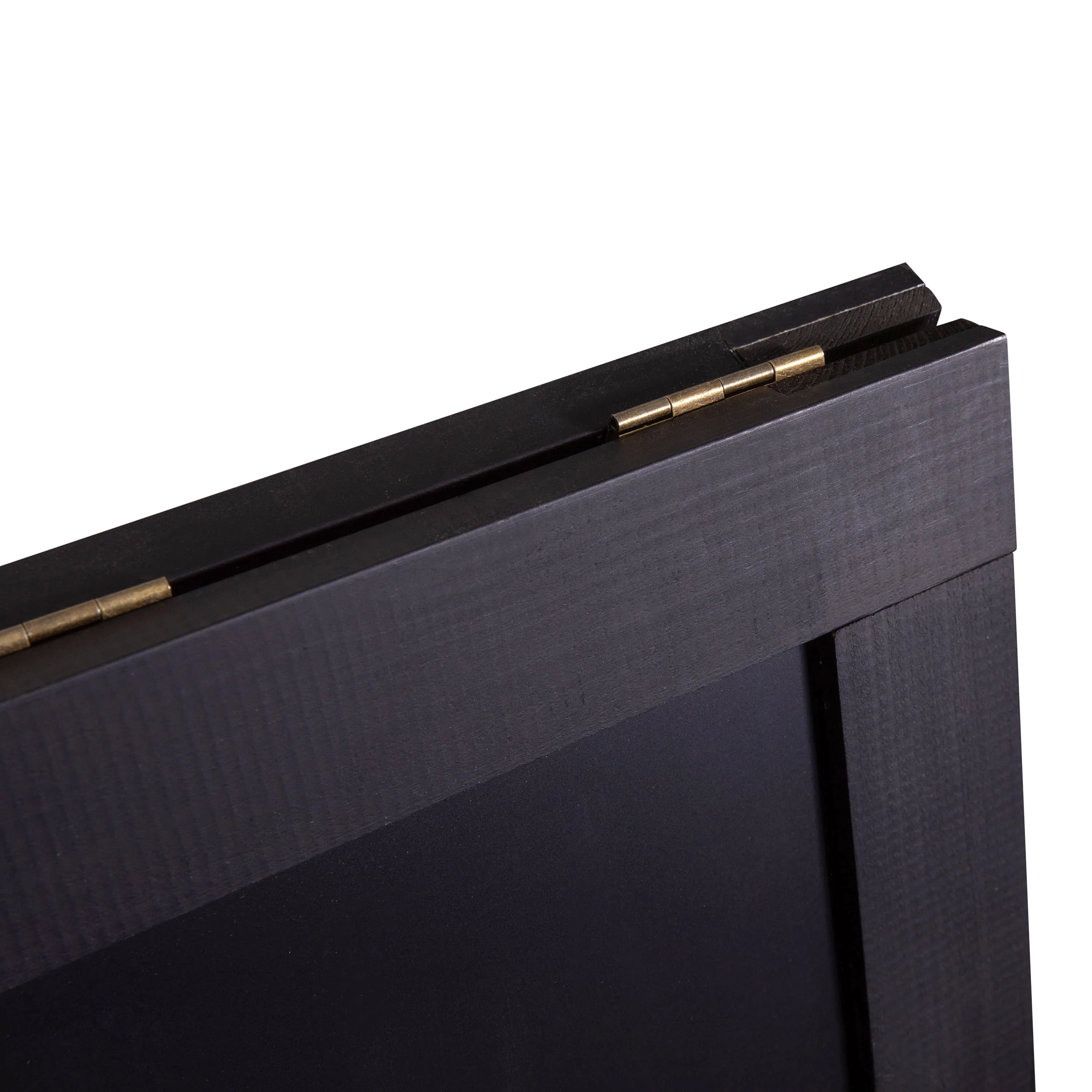 Canterbury Wooden Indoor/Outdoor A-Frame Magnetic Chalkboard Sign Set with 8 Chalk Markers, 10 Stencils, Eraser, and 2 Magnets - Image 62