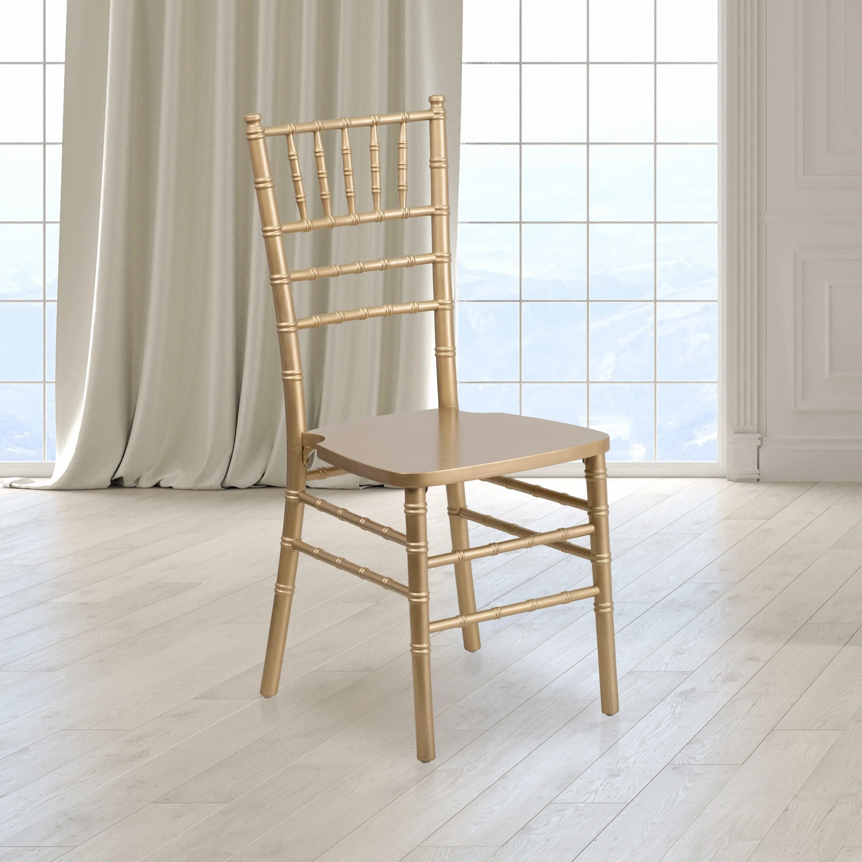 HERCULES Series Wood Chiavari Chair - Image 13