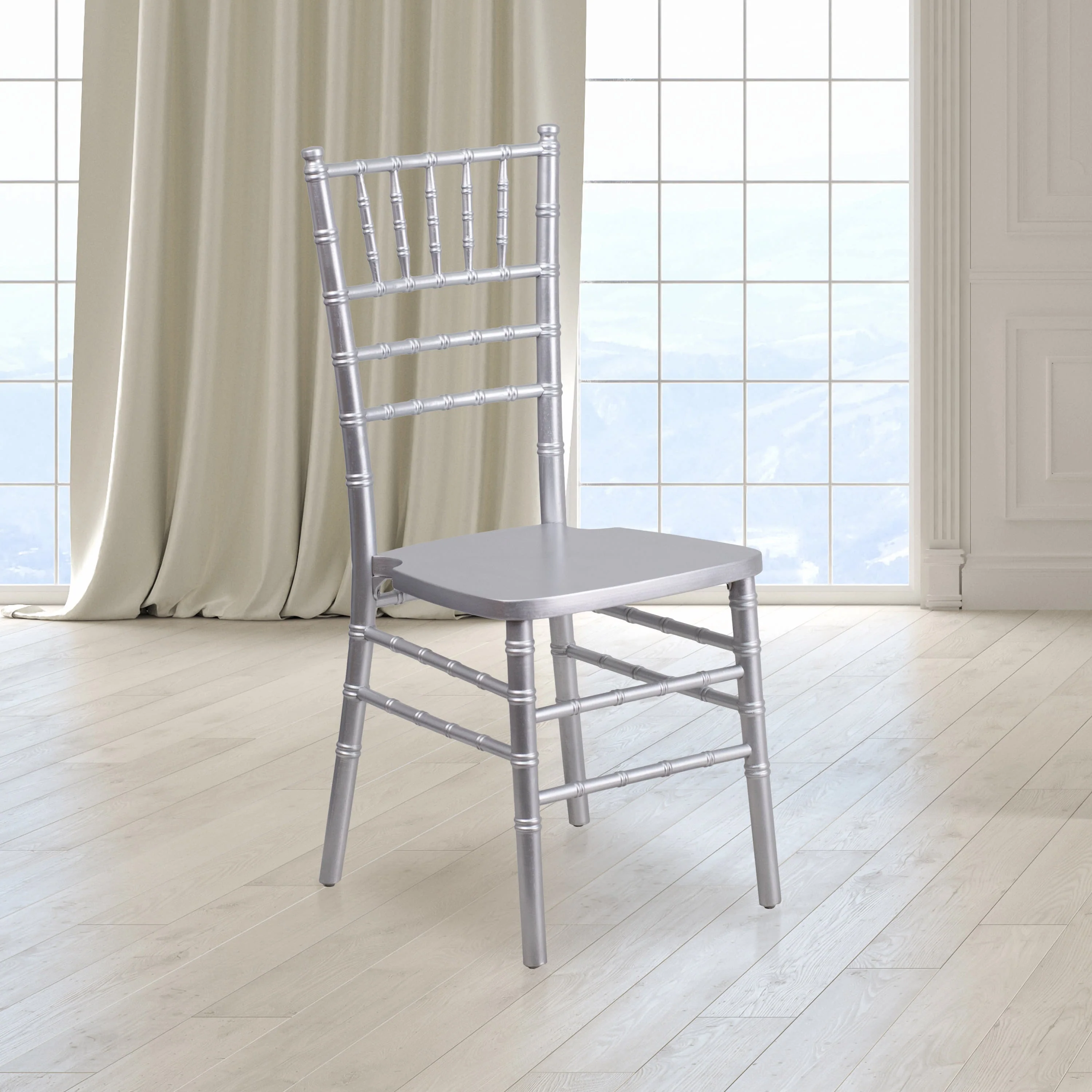HERCULES Series Wood Chiavari Chair - Image 25