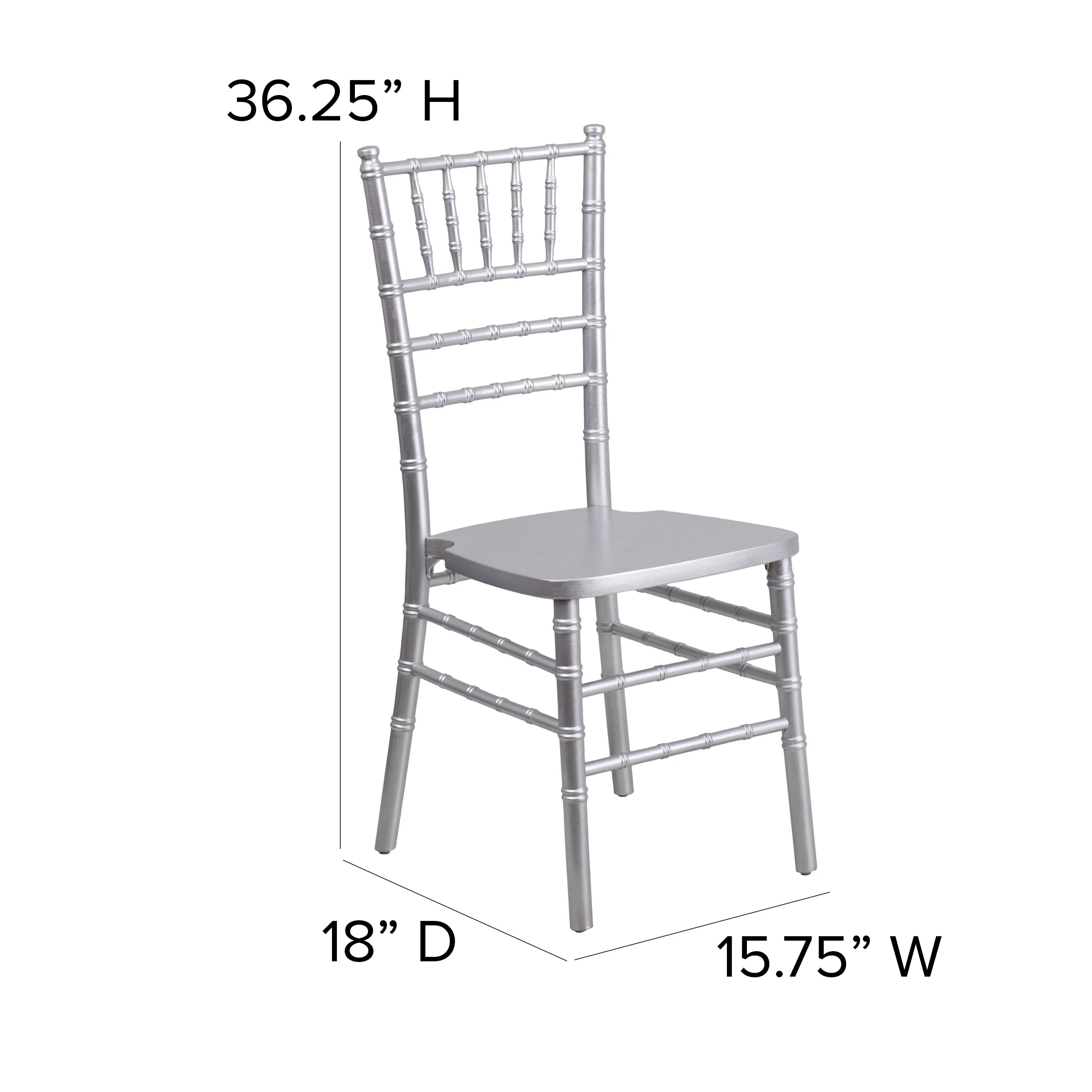 HERCULES Series Wood Chiavari Chair - Image 29
