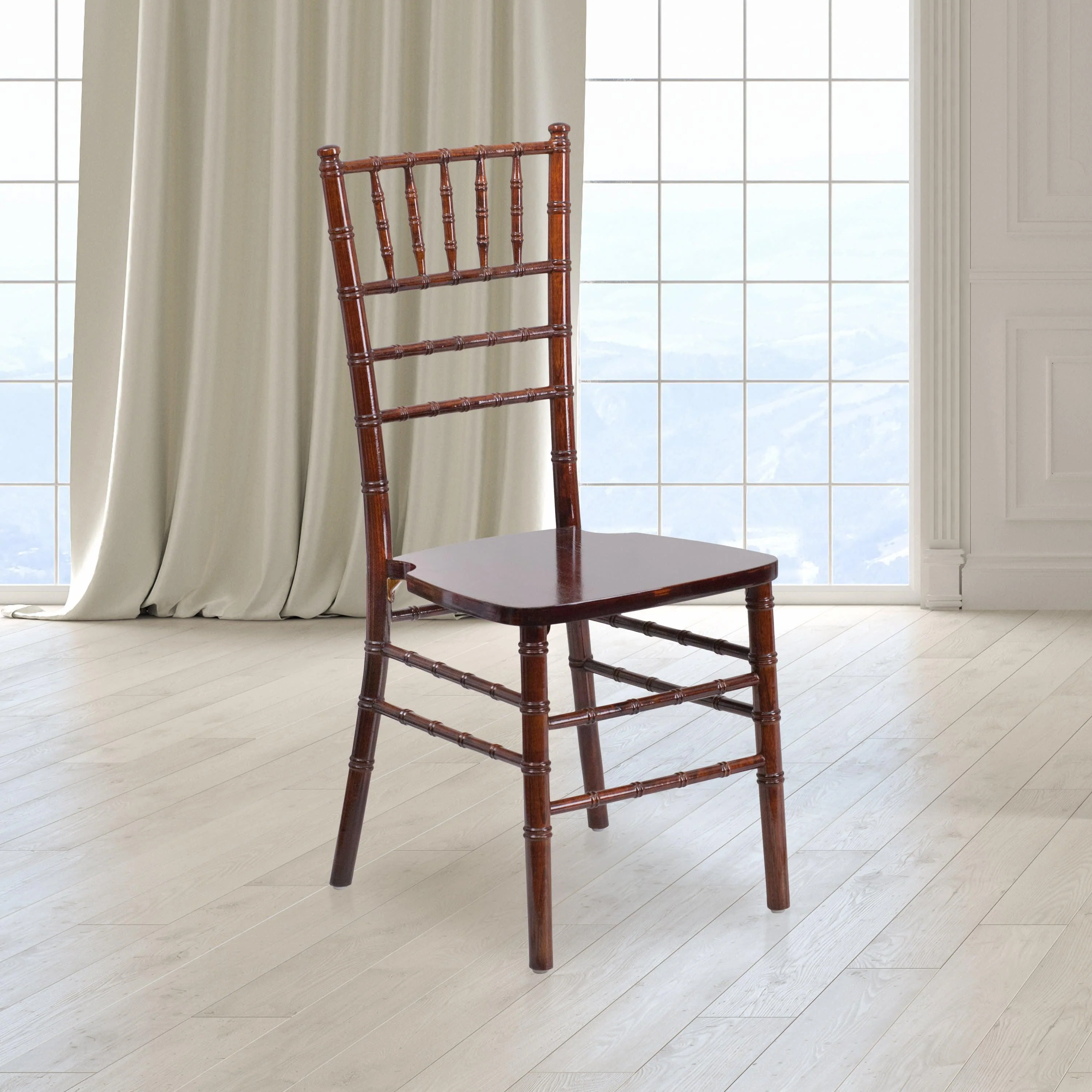 HERCULES Series Wood Chiavari Chair - Image 37