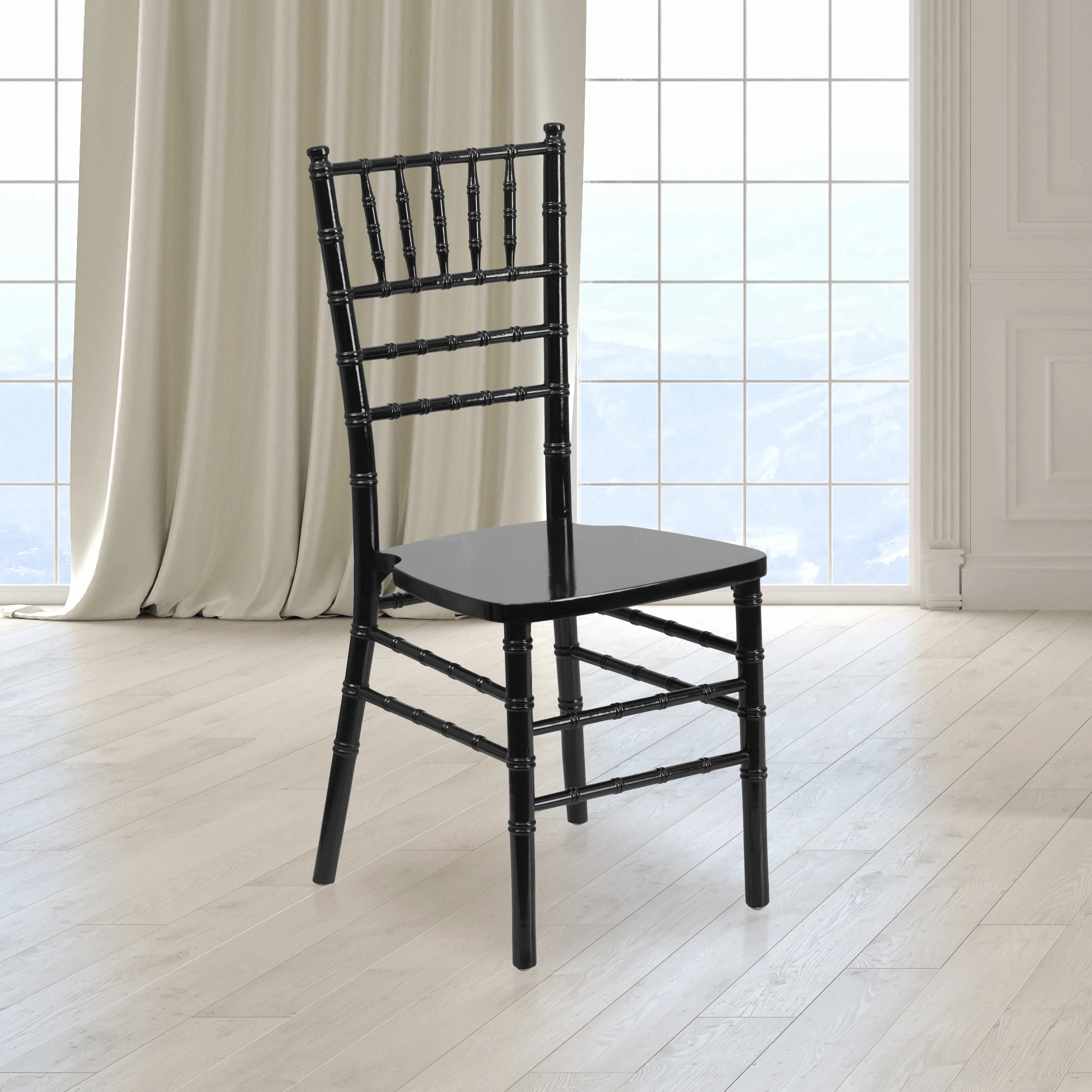 HERCULES Series Wood Chiavari Chair - Image 49