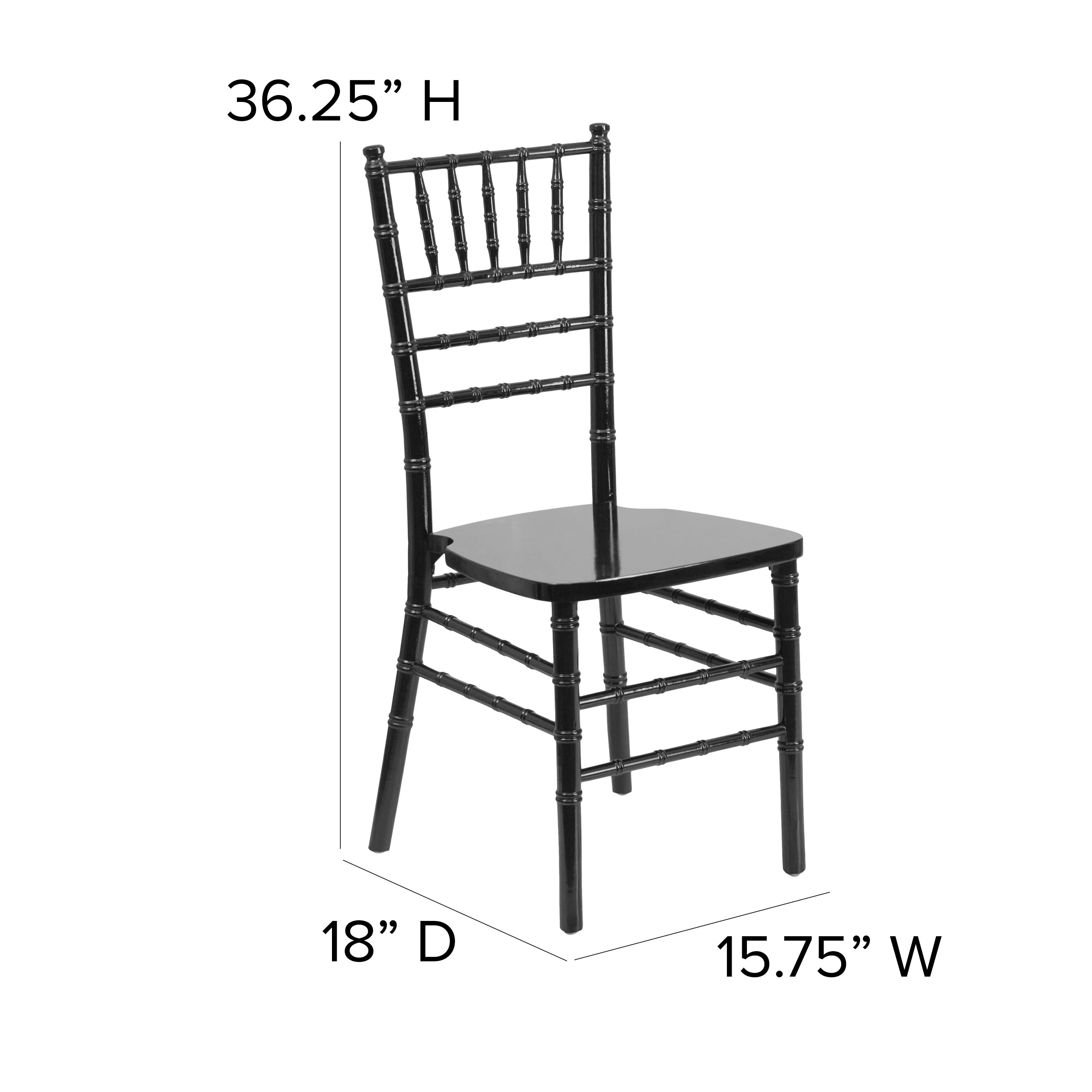 HERCULES Series Wood Chiavari Chair - Image 52