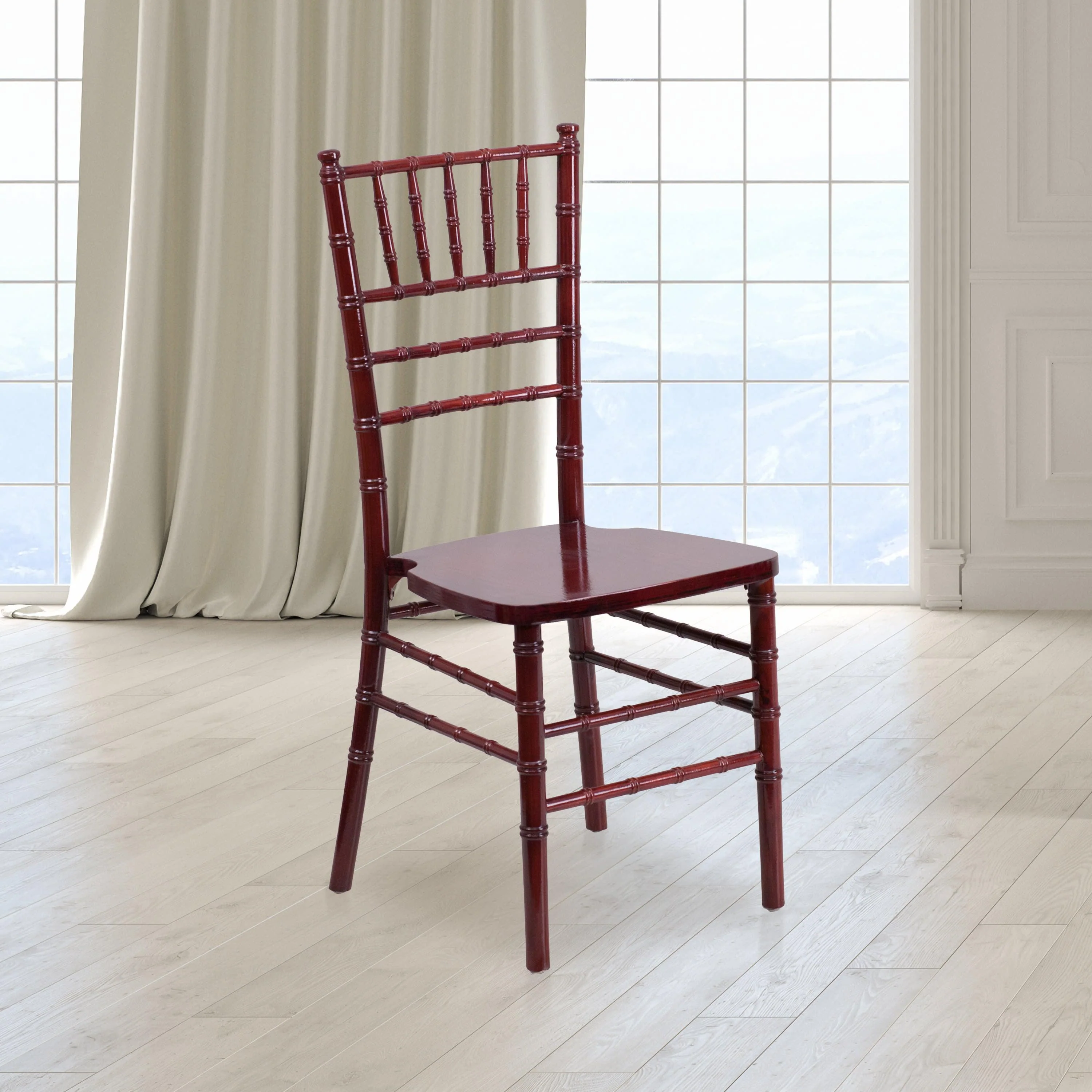 HERCULES Series Wood Chiavari Chair - Image 60
