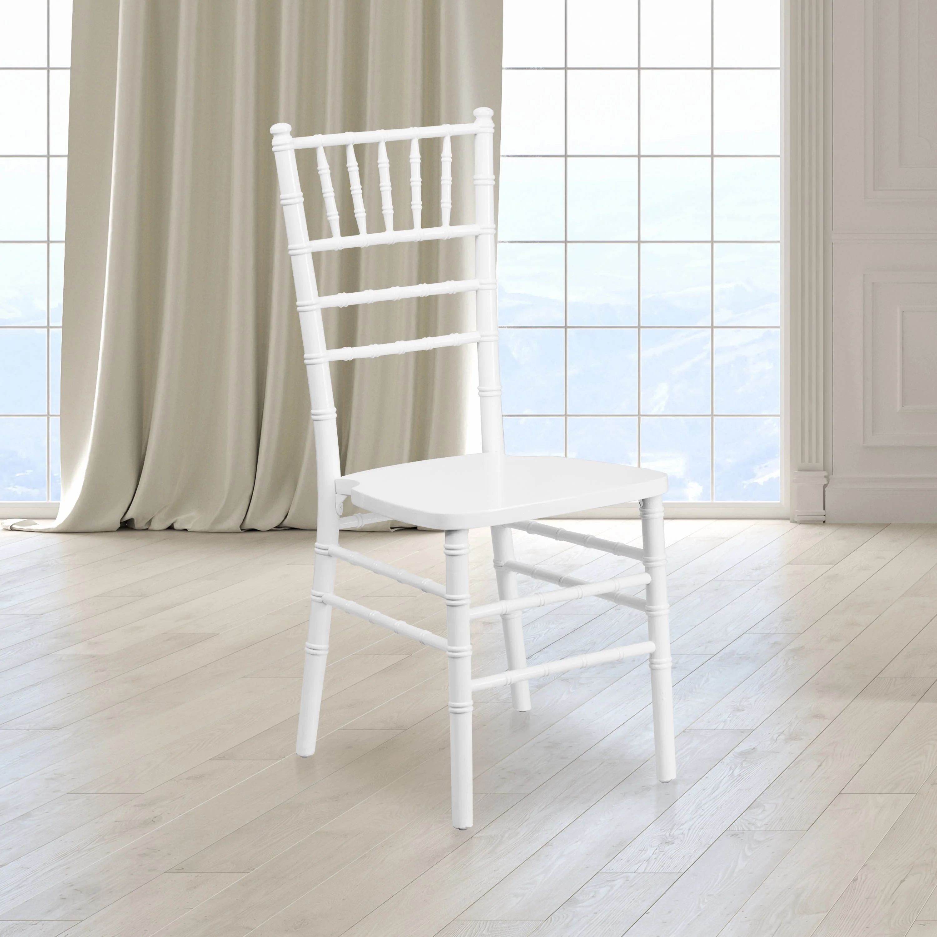 HERCULES Series Wood Chiavari Chair - Image 71