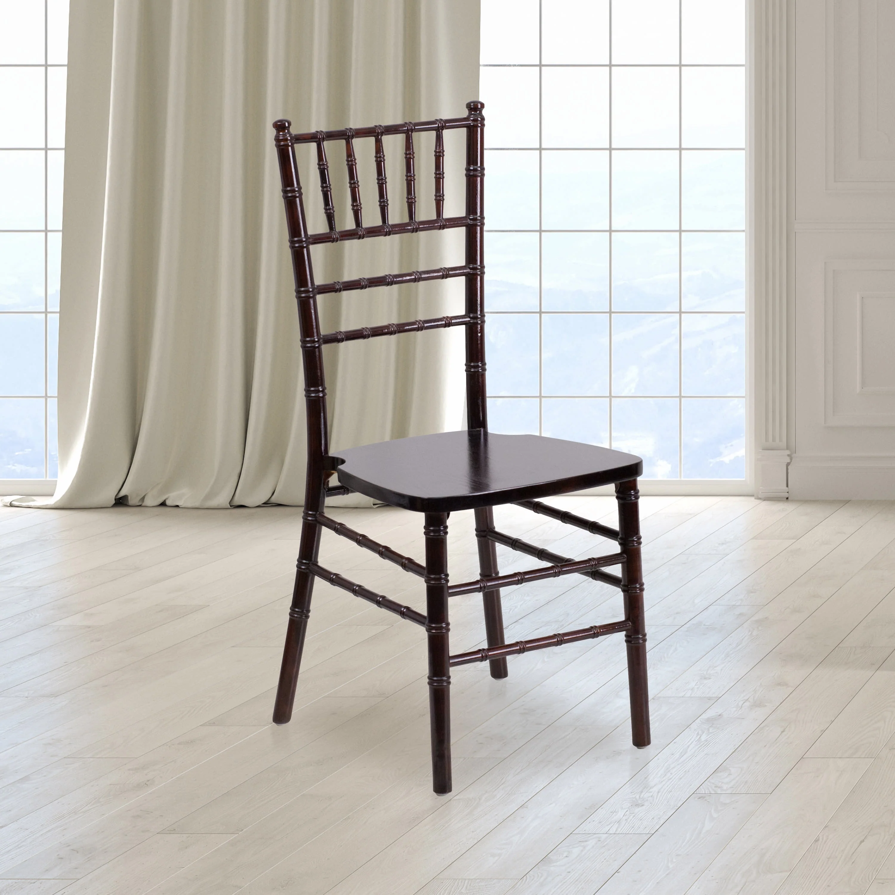 HERCULES Series Wood Chiavari Chair - Image 83